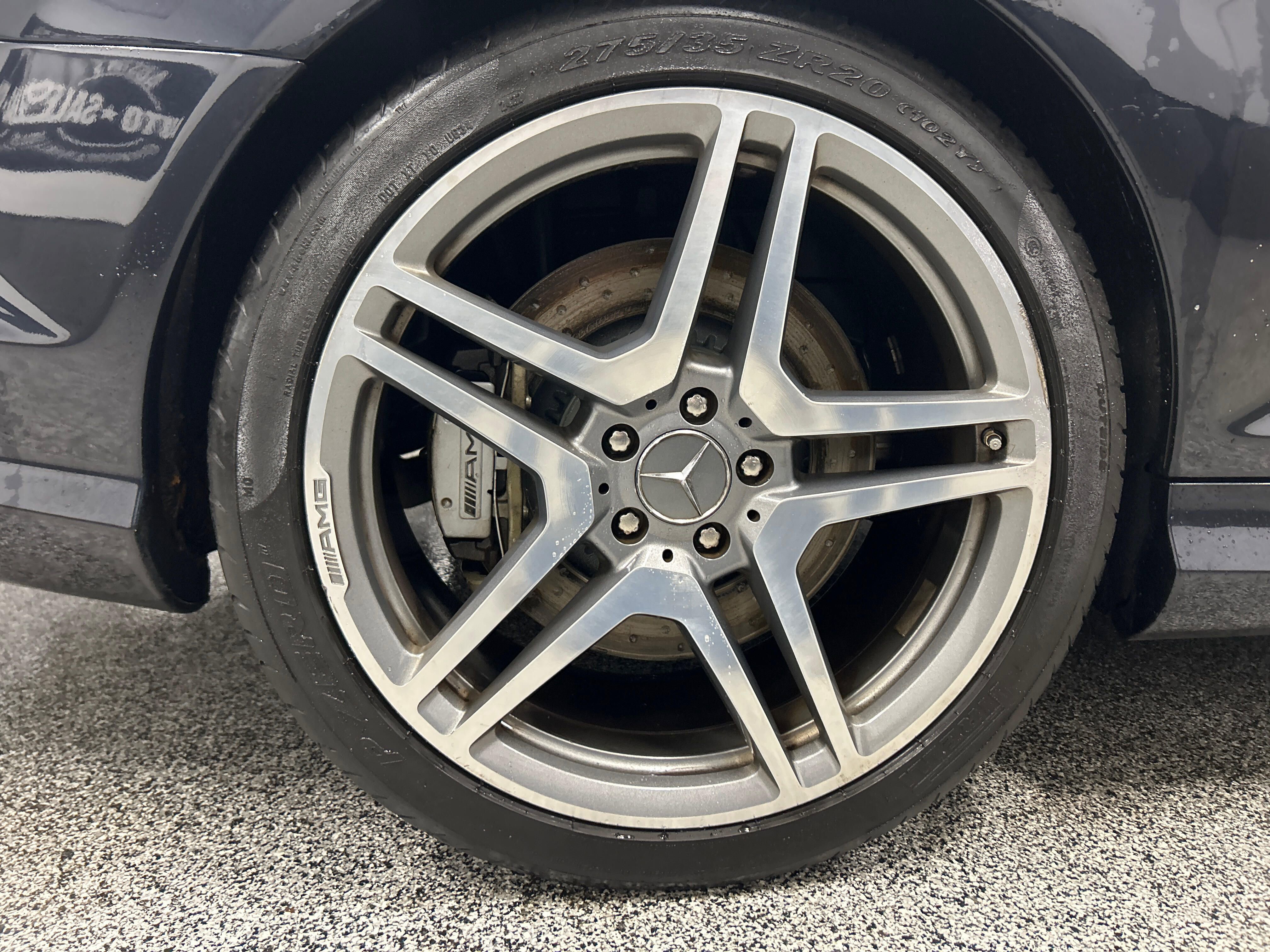 Used 2010 Mercedes-Benz CL 63 AMG image 7