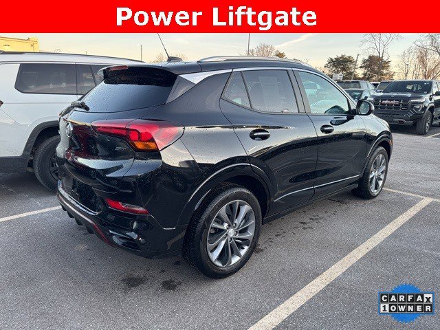 Used 2023 Buick Encore GX Select w/ Sport Touring Package image 6
