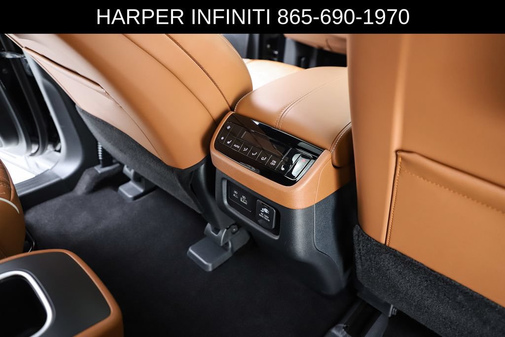 Used 2025 INFINITI QX60 Autograph w/ Cargo Package AWD/4WD image 39