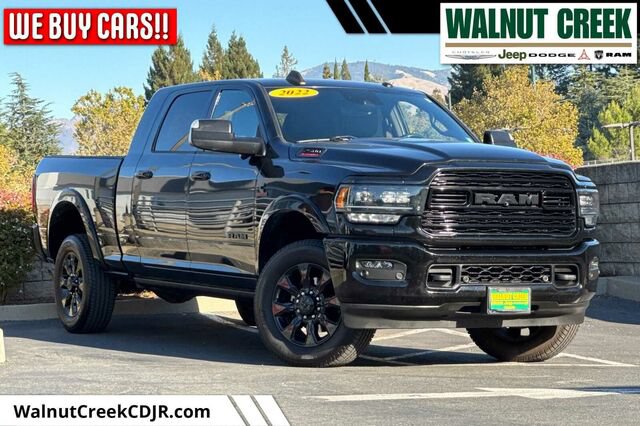 Used 2022 RAM 2500 Limited