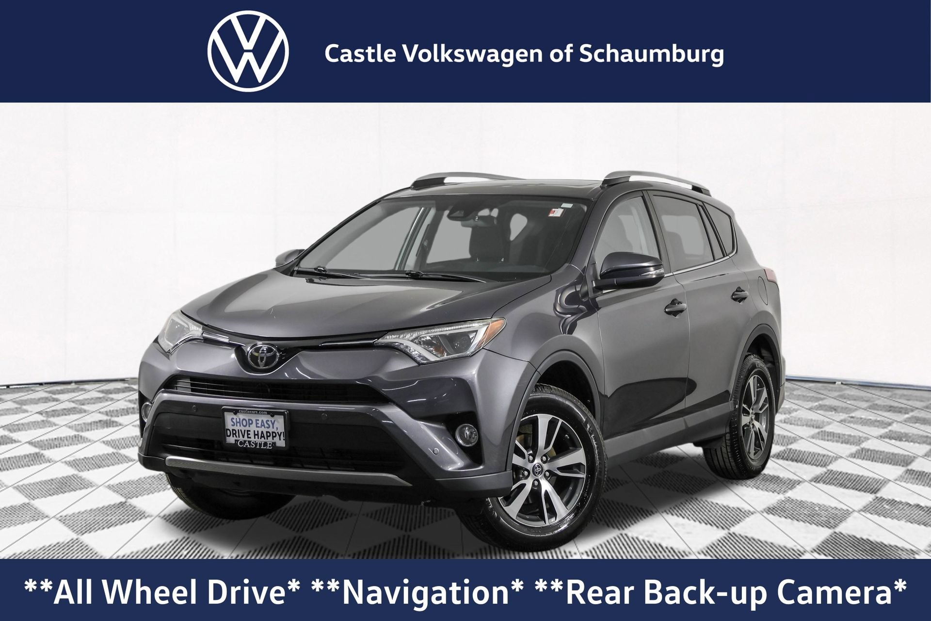 Used 2016 Toyota RAV4 XLE w/ Convenience Package AWD/4WD video 1