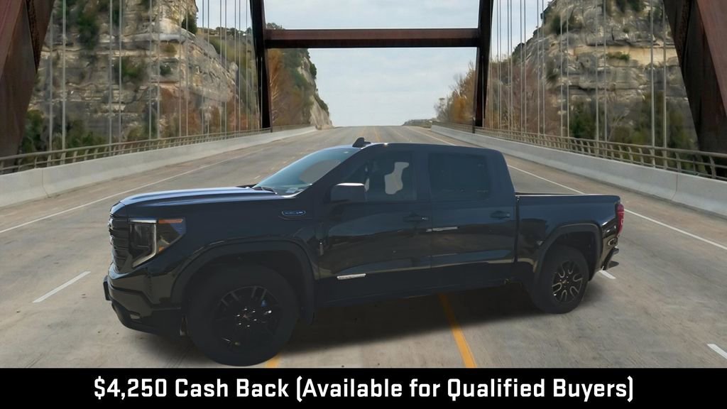 New 2026 GMC Sierra 1500 Elevation RWD image 4