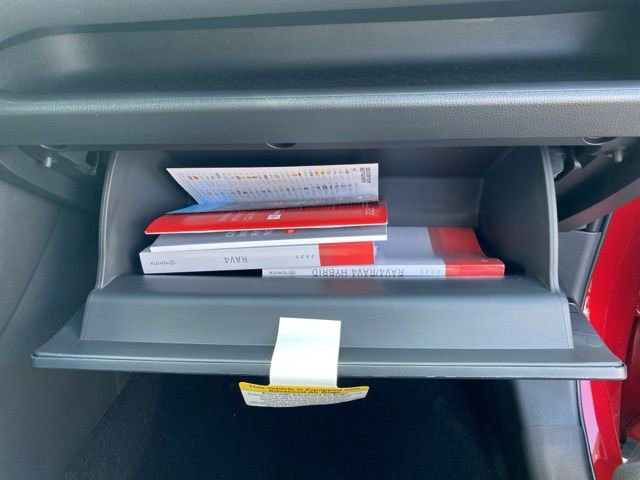 New 2025 Toyota RAV4 LE image 58