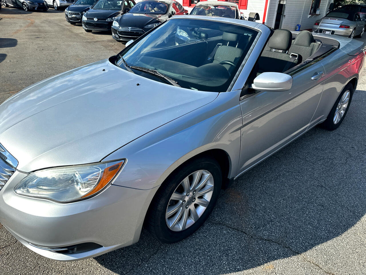 Used 2012 Chrysler 200 Touring image 8