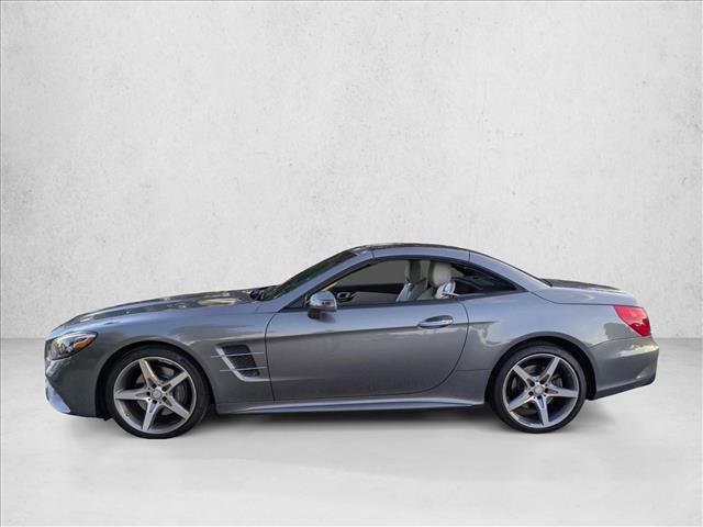 Used 2017 Mercedes-Benz SL 550 image 6