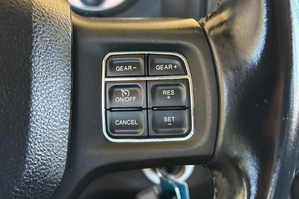 Used 2014 RAM 1500 Big Horn AWD/4WD image 24