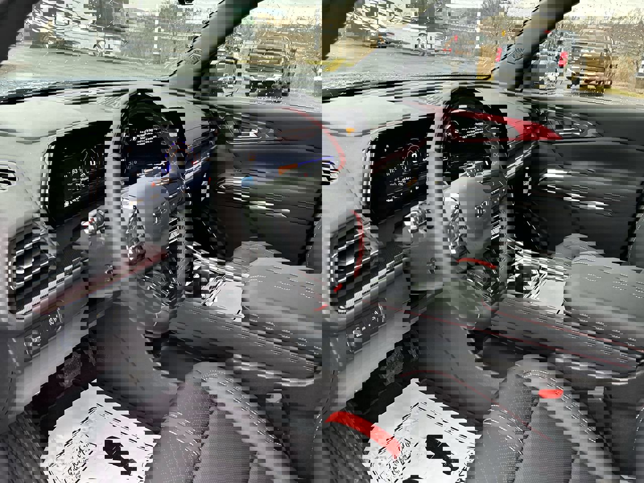 New 2026 Chevrolet Traverse RS w/ LPO, Floor Liner Package image 25