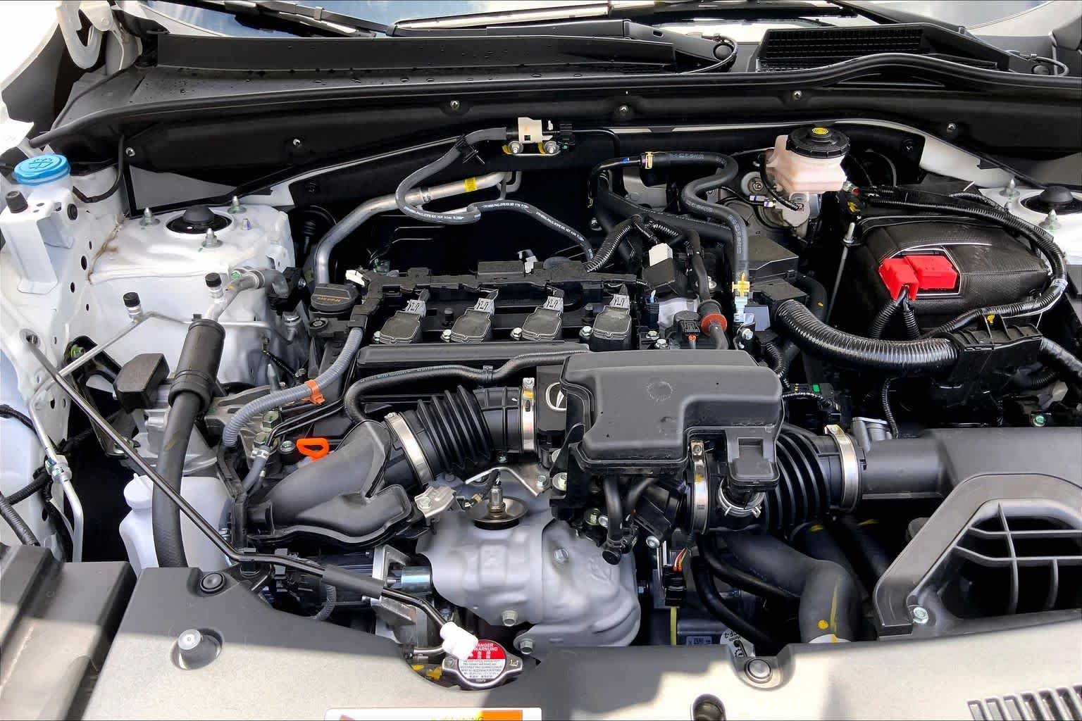 New 2026 Acura ADX A-Spec w/ Advance Package FWD image 16