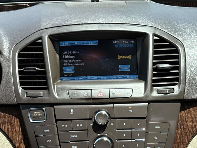 Certified 2013 Buick Regal Premium FWD image 16