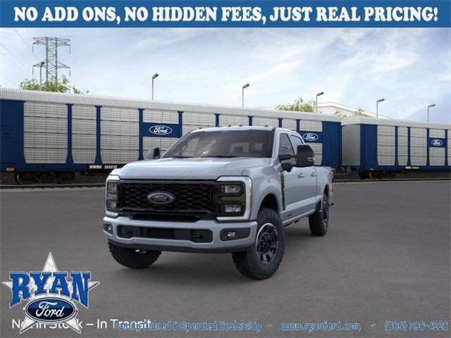 New 2026 Ford F250 Lariat image 2