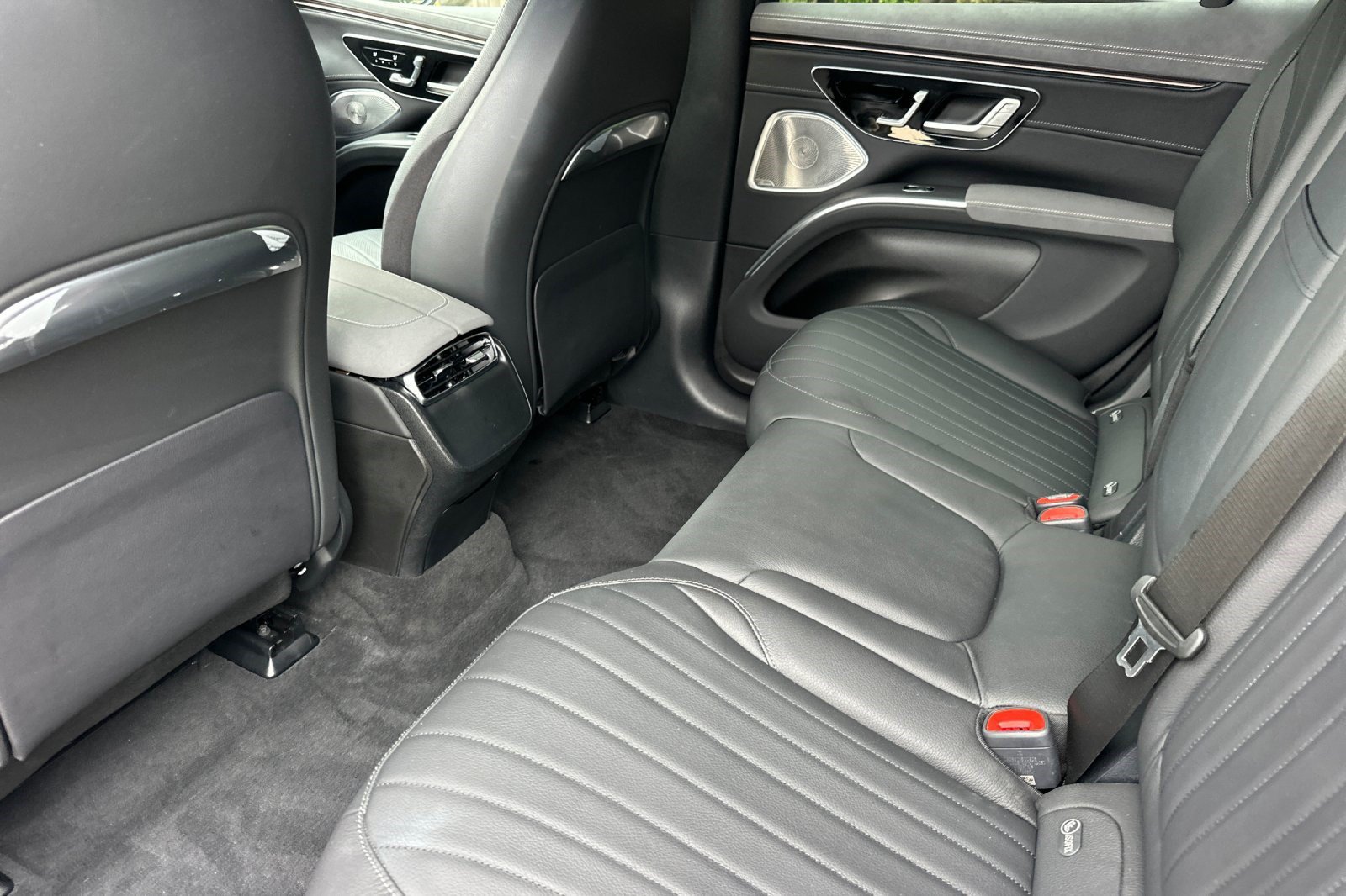 Certified 2024 Mercedes-Benz EQS 450+ 4MATIC SUV image 27
