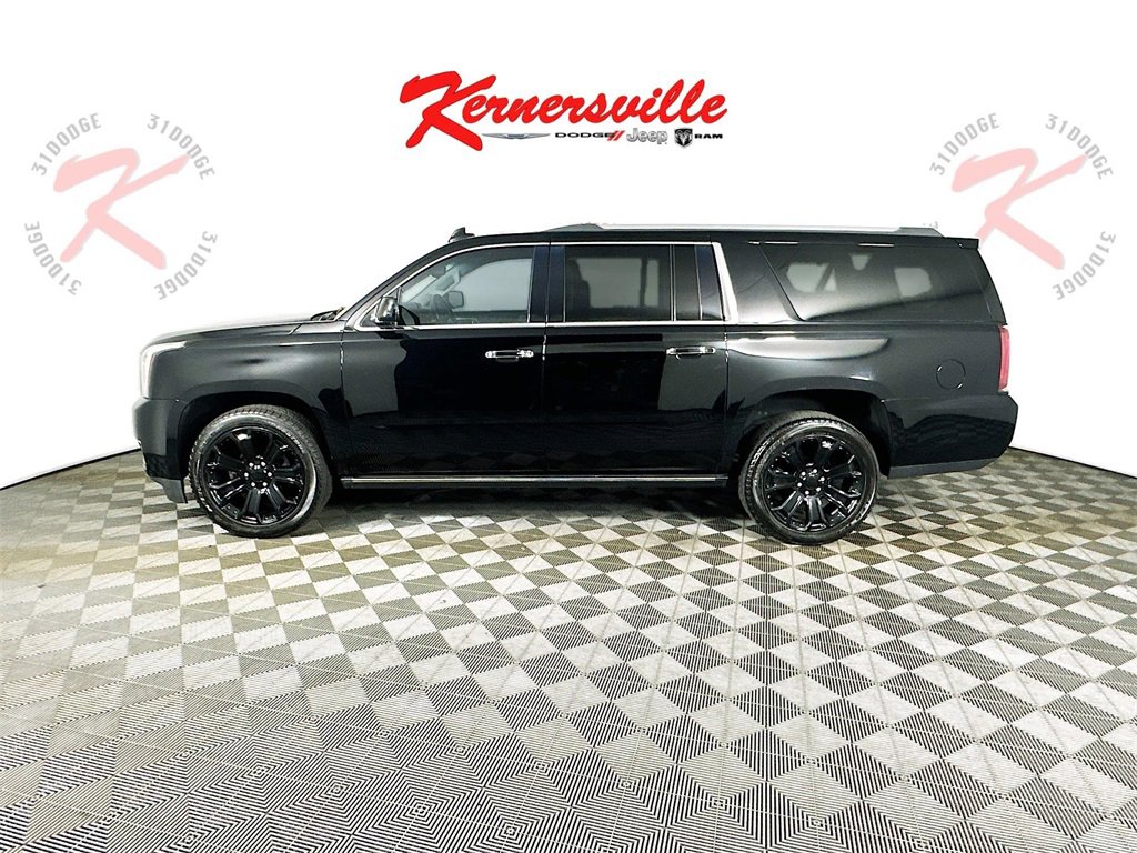 Used 2018 GMC Yukon XL Denali w/ Enhanced Security Package image 4