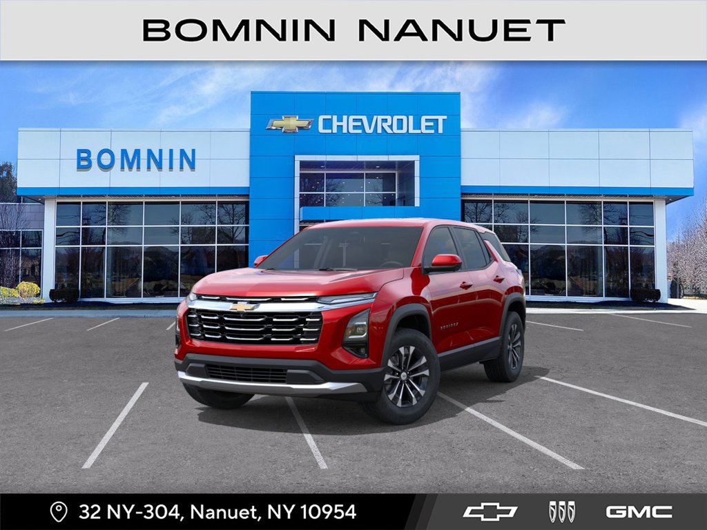 New 2027 Chevrolet Equinox LT AWD/4WD image 1