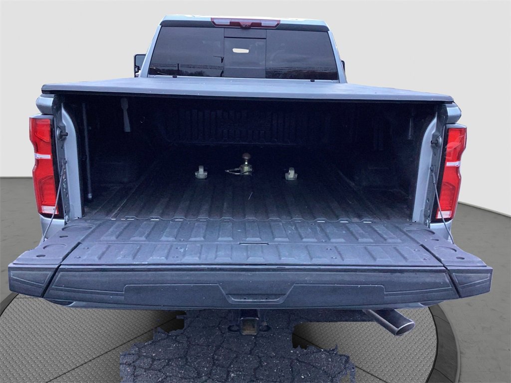 Used 2024 Chevrolet Silverado 3500 High Country w/ Technology Package image 20