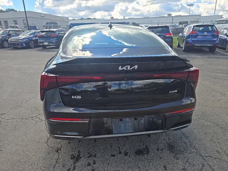 Used 2026 Kia K5 GT-Line w/ GT-Line Red Interior Package FWD image 6