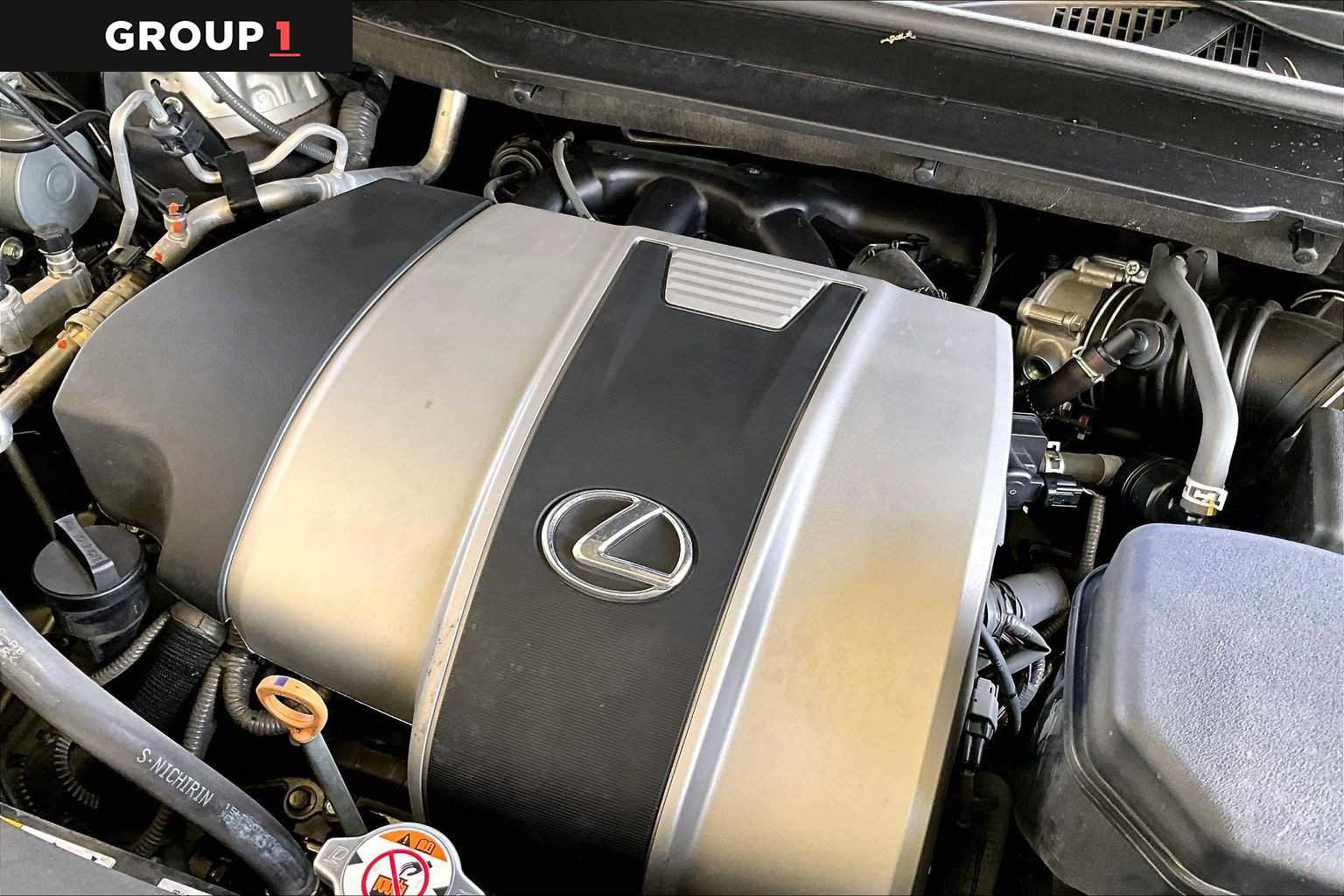 Certified 2020 Lexus RX 350 FWD w/ Premium Package image 30