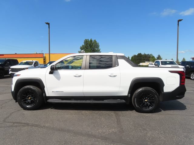 Used 2024 Chevrolet Silverado EV W/T AWD/4WD image 4