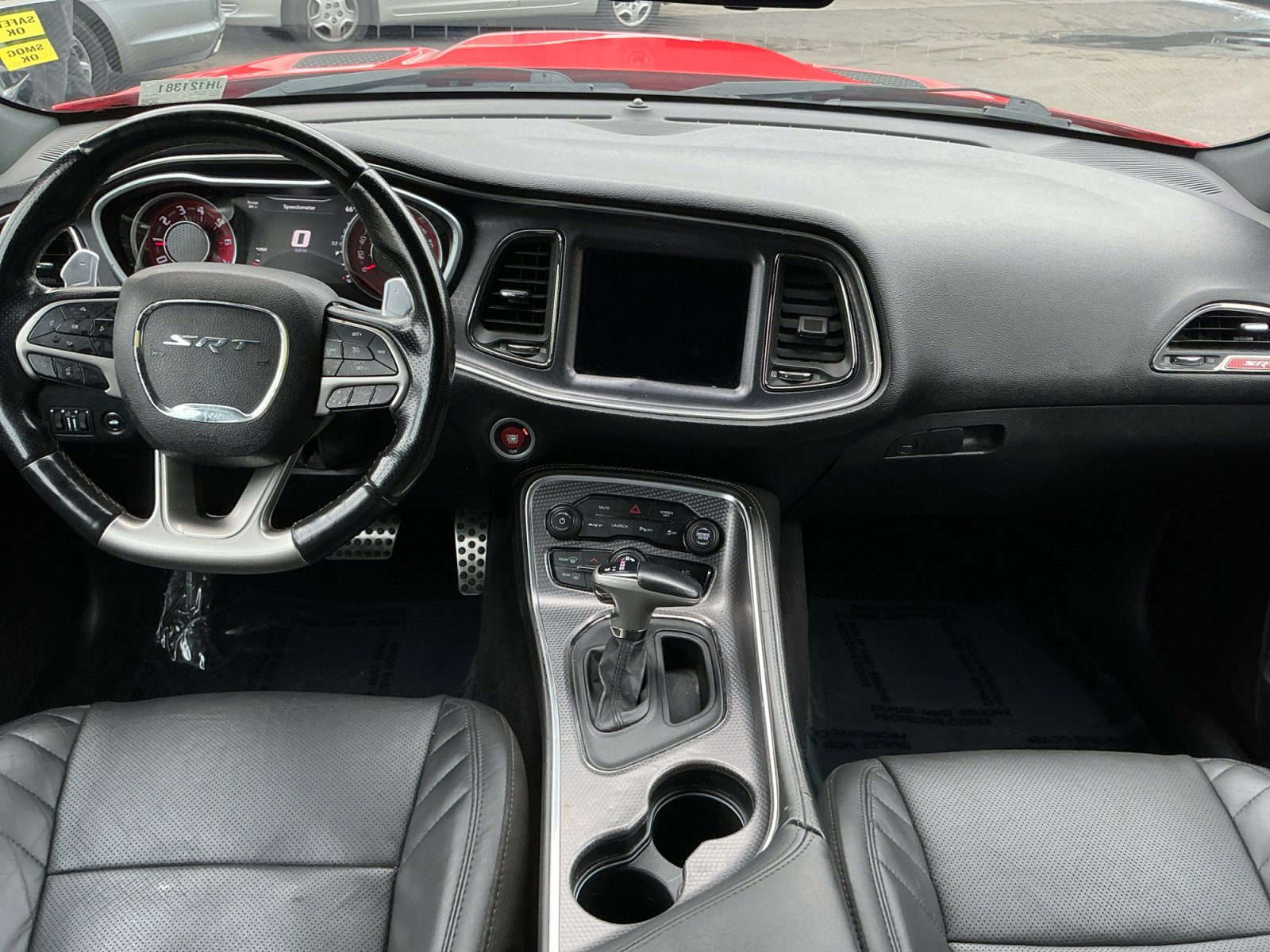 Used 2018 Dodge Challenger SRT Hellcat image 16