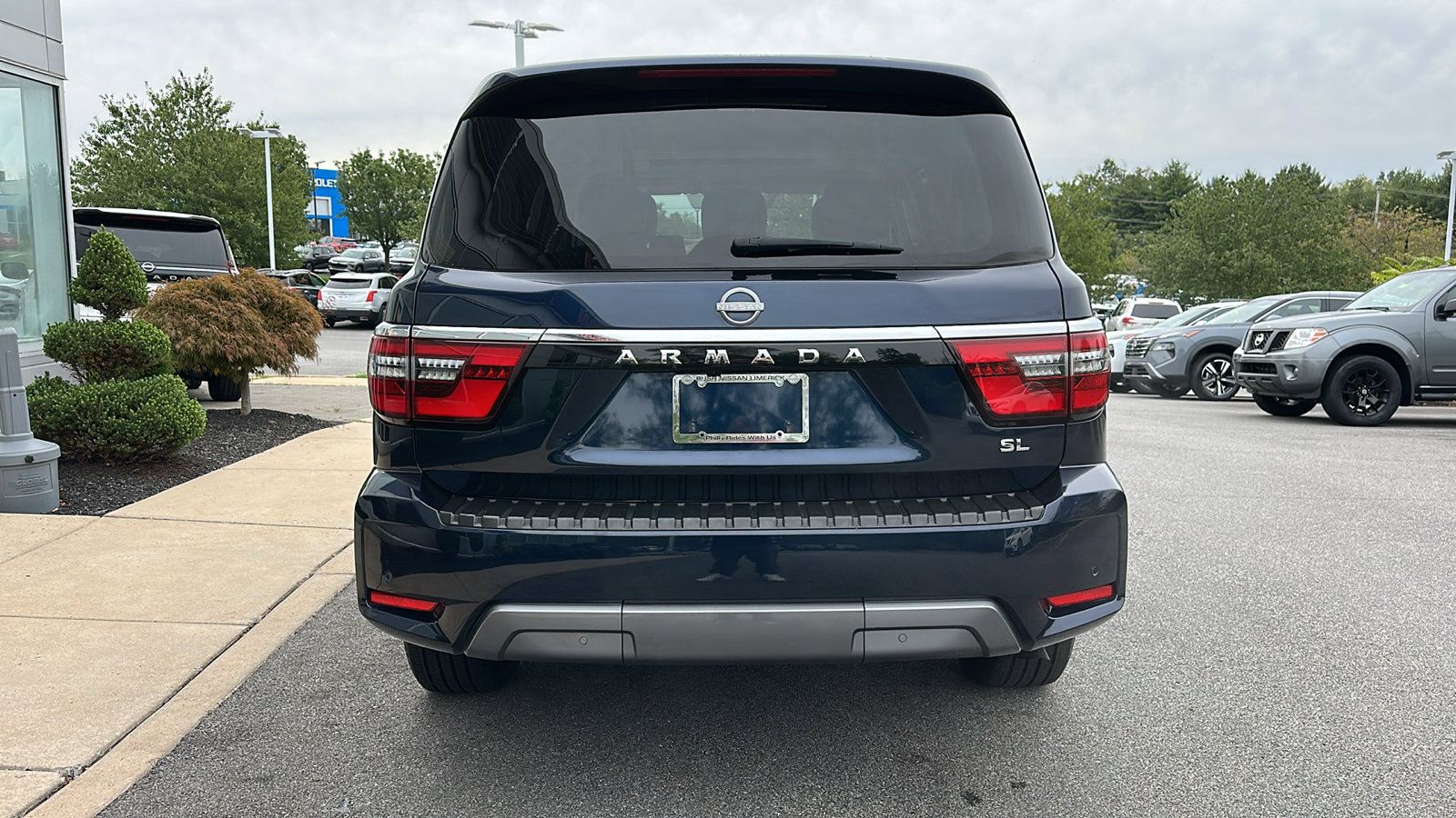 Certified 2023 Nissan Armada SL image 6