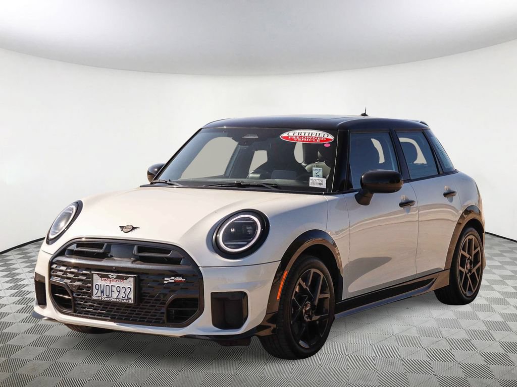 Used 2026 MINI Cooper S FWD image 6