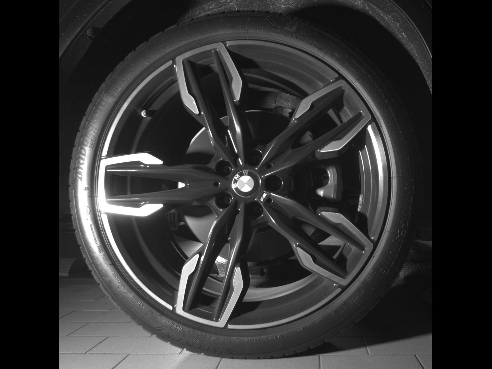 Certified 2024 BMW X3 M40i w/ Premium Package AWD/4WD image 24