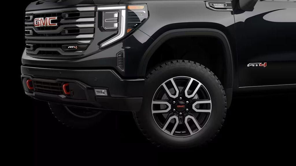 New 2026 GMC Sierra 1500 AT4 image 4