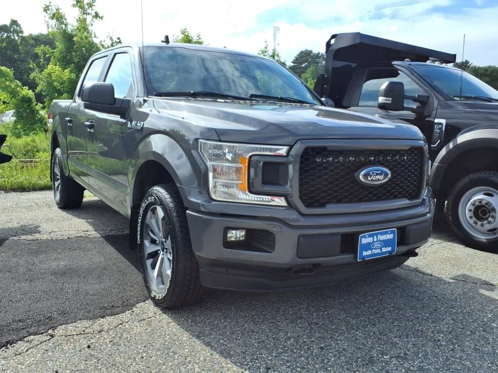 Used 2020 Ford F150 XL w/ Equipment Group 101A Mid image 4