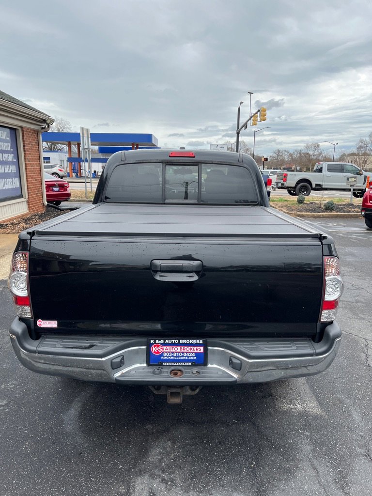 Used 2009 Toyota Tacoma 4x4 Double Cab image 4
