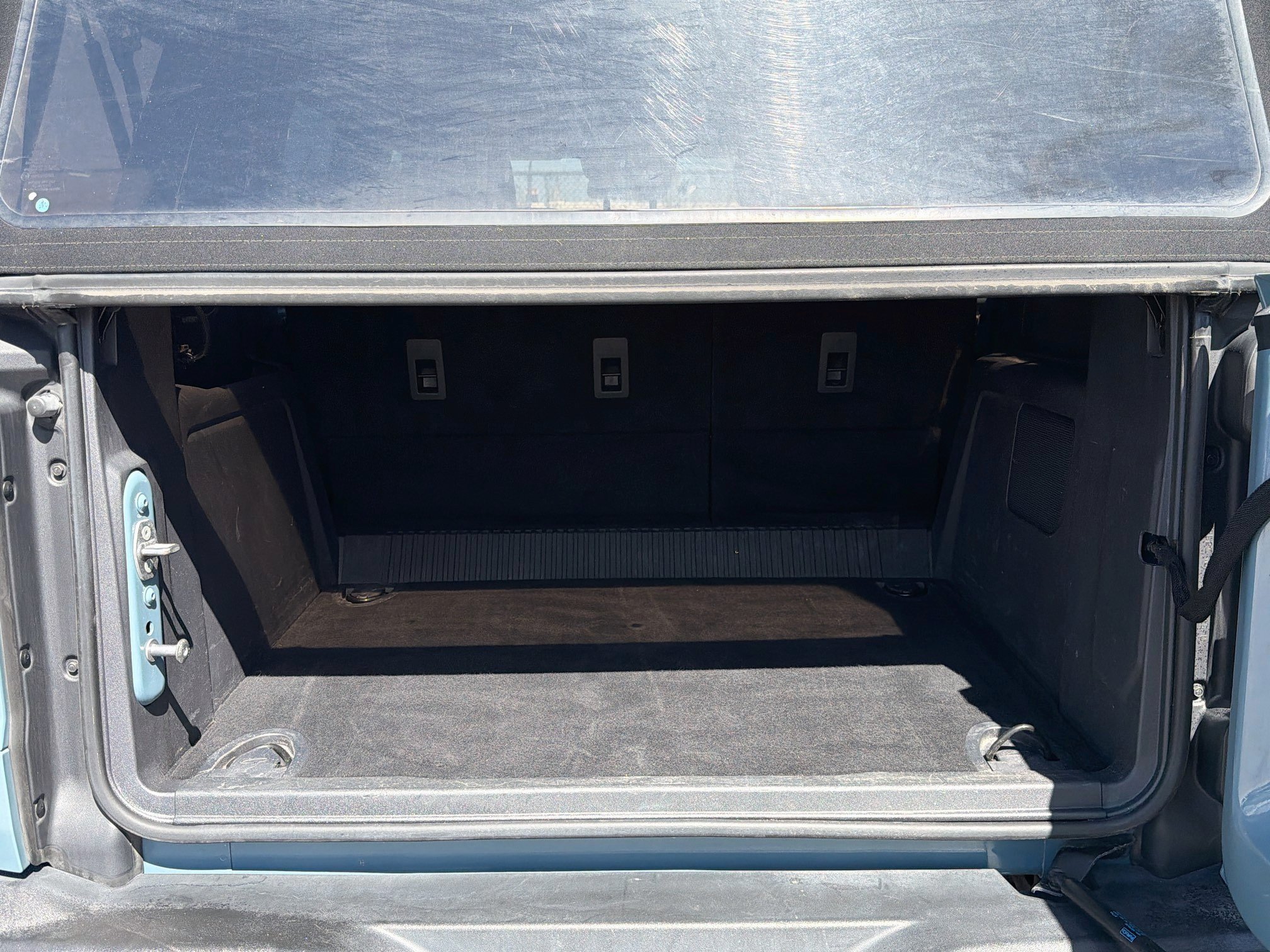 Used 2022 Ford Bronco Wildtrak AWD/4WD image 12