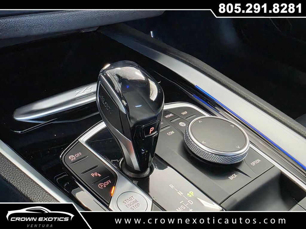 Used 2020 BMW Z4 sDrive30i w/ M Sport Package RWD image 41