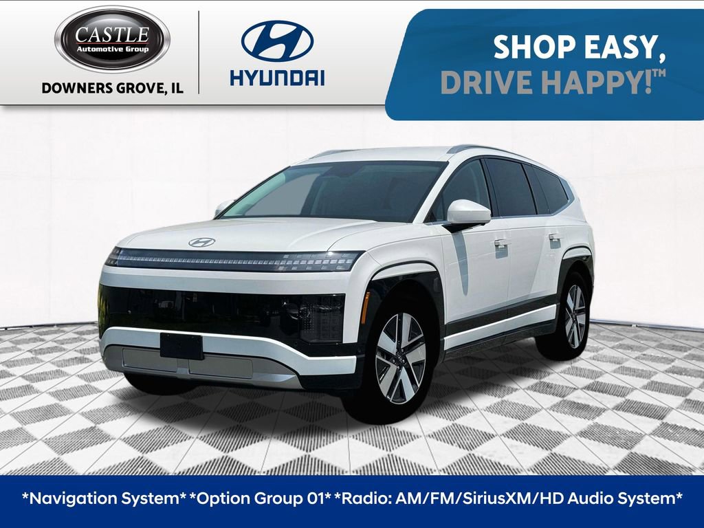 New 2026 Hyundai Ioniq 9 SEL AWD/4WD image 1