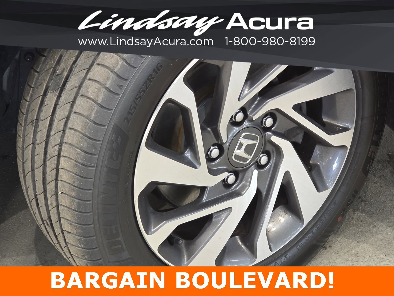 Used 2018 Honda Civic EX image 24