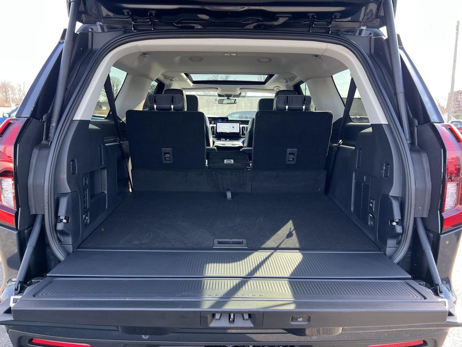 New 2026 Ford Expedition Max Active AWD/4WD image 56