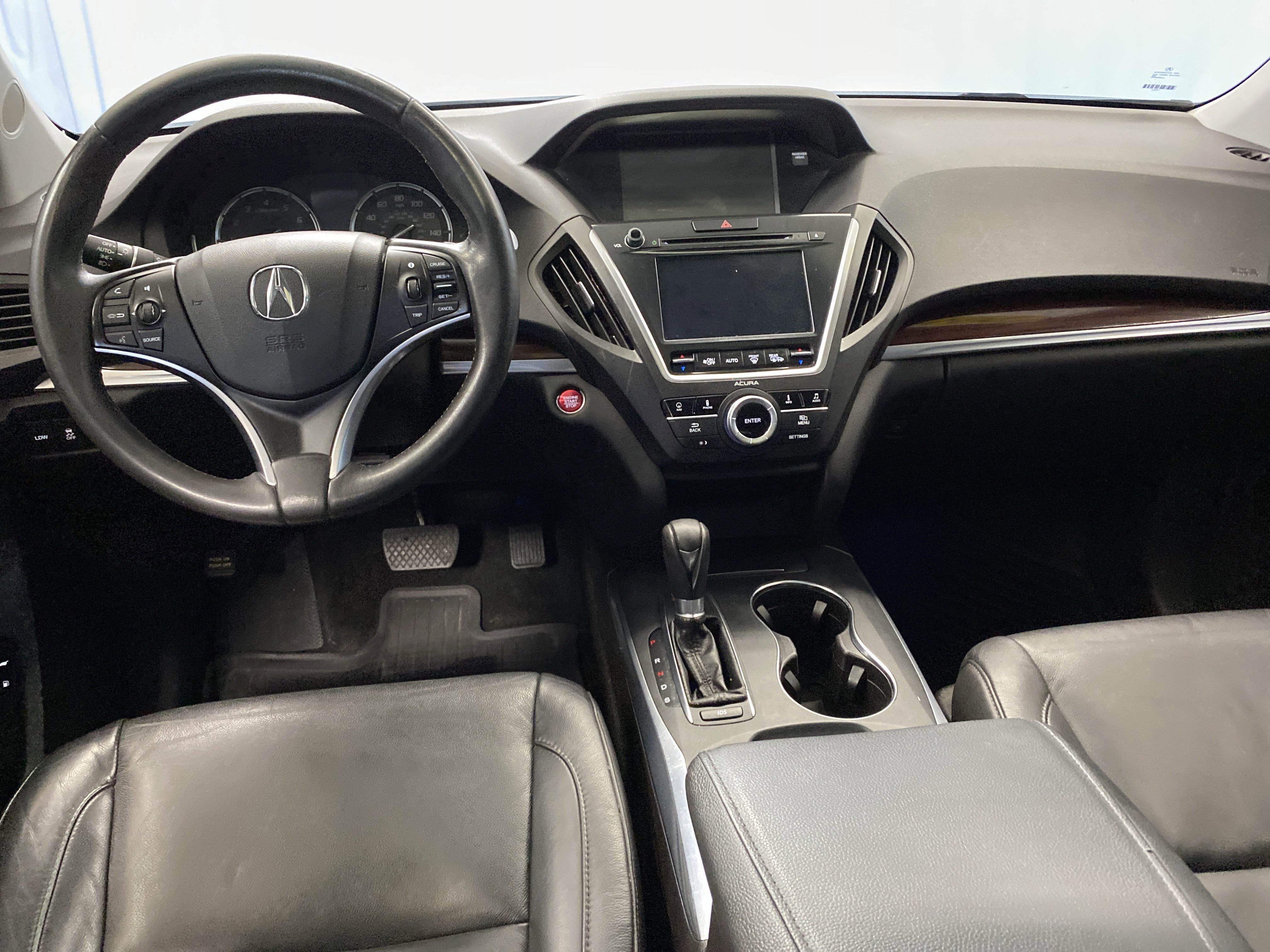 Used 2015 Acura MDX SH-AWD w/ Technology Package image 29