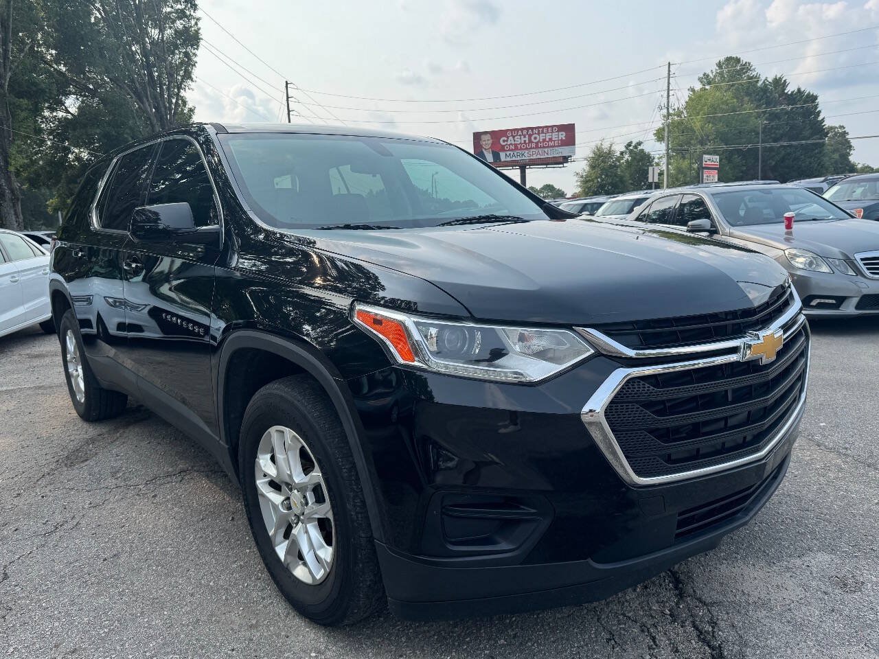 Used 2019 Chevrolet Traverse LS FWD image 6