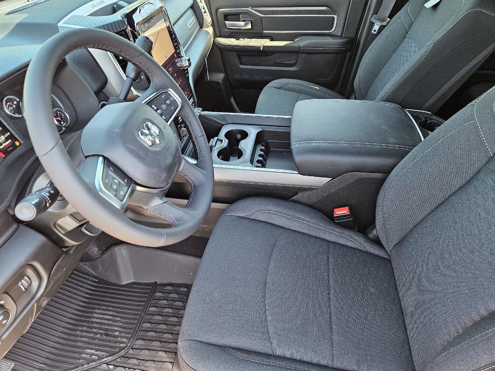 New 2027 RAM 3500 Lone Star AWD/4WD image 8