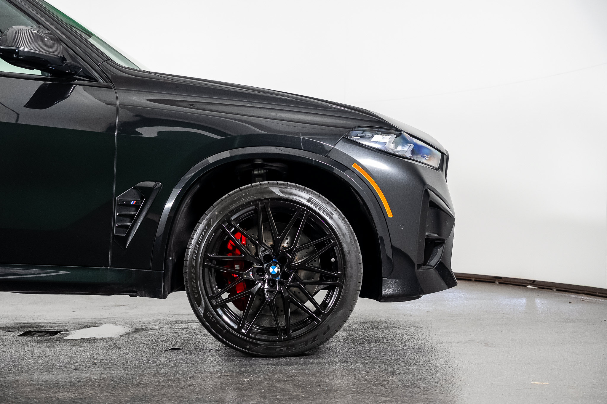 Used 2026 BMW X5 M Competition AWD/4WD image 38