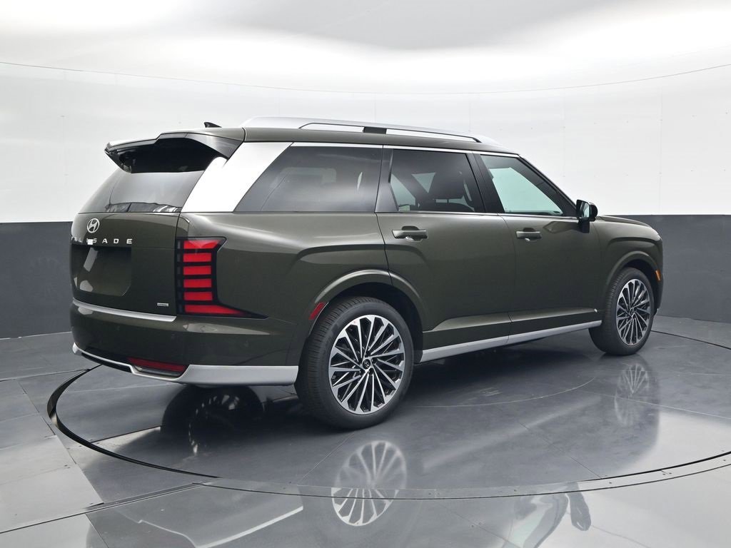 New 2026 Hyundai Palisade Calligraphy image 5