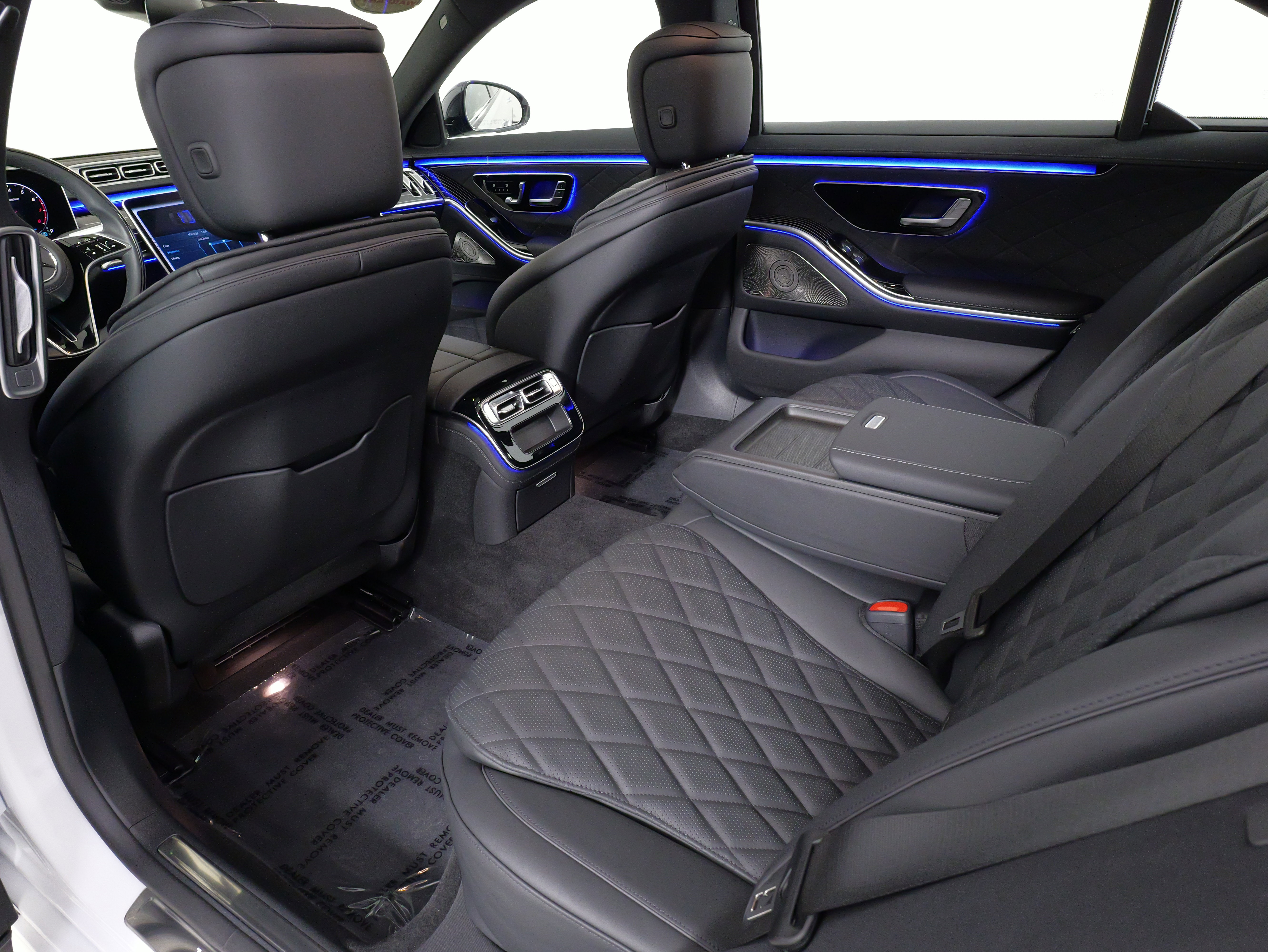 Used 2025 Mercedes-Benz S 580 4MATIC Sedan image 37