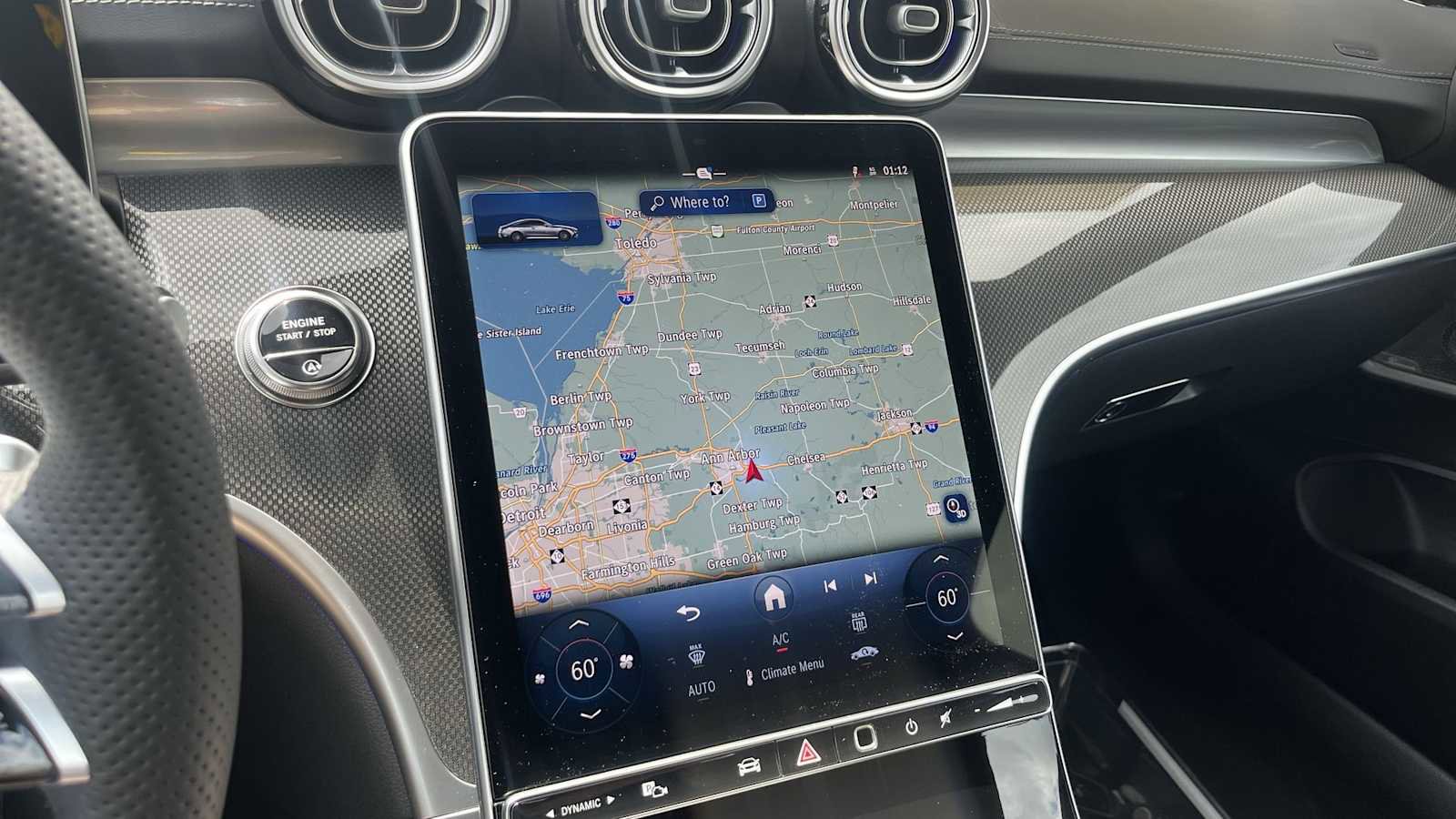 New 2026 Mercedes-Benz CLE 300 4MATIC Coupe image 43