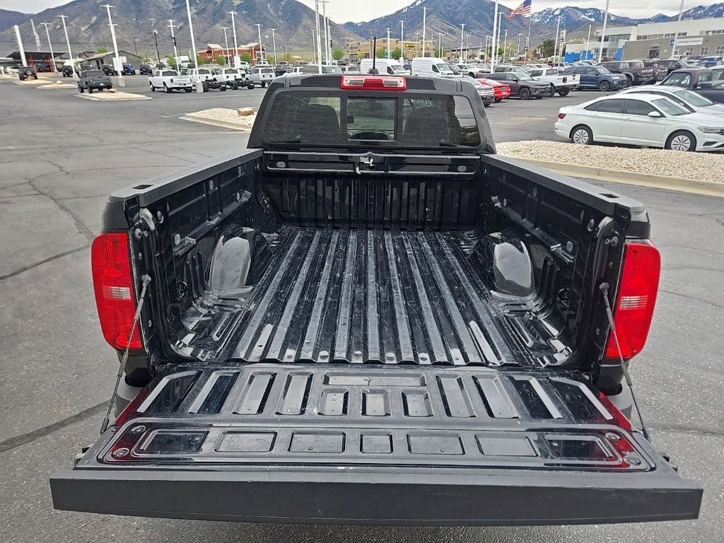 Used 2021 Chevrolet Colorado Z71 AWD/4WD image 47