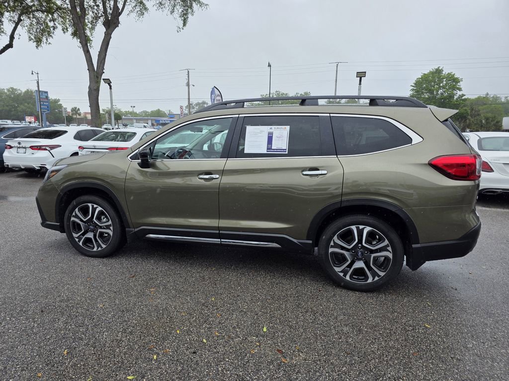 Certified 2025 Subaru Ascent Touring w/ Popular Package #1 image 5