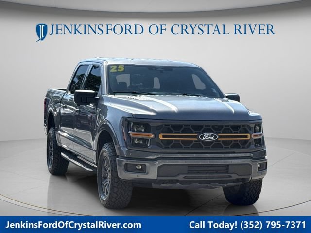 Used 2025 Ford F150 Tremor w/ Bed Utility Package AWD/4WD image 1