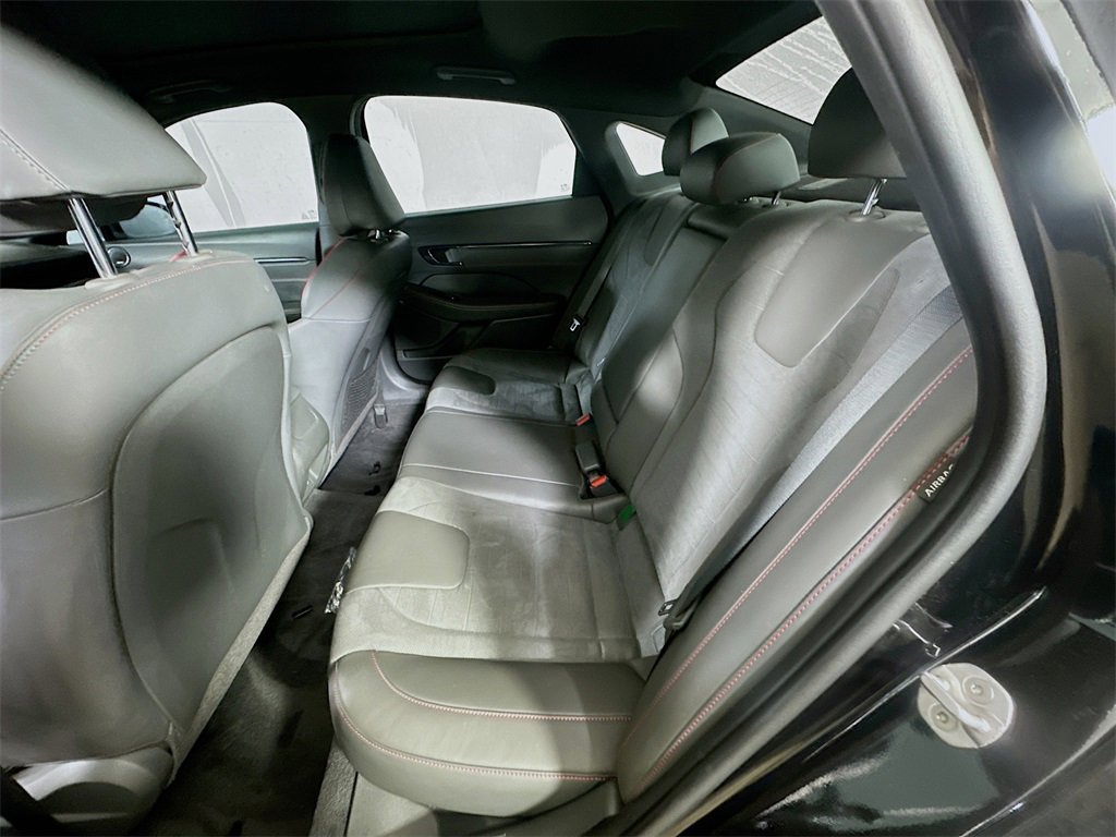 Used 2024 Hyundai Sonata N Line image 14