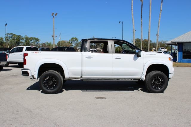 Used 2025 Chevrolet Silverado 1500 LT w/ Work Truck Package image 13