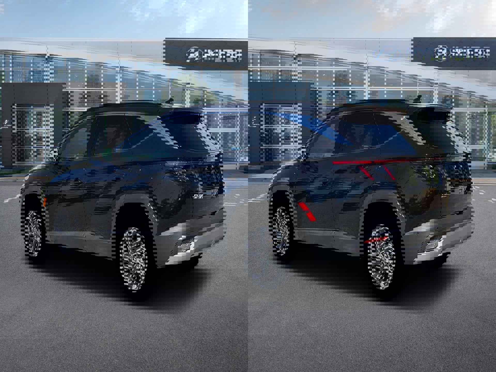 New 2026 Hyundai Tucson Limited image 4