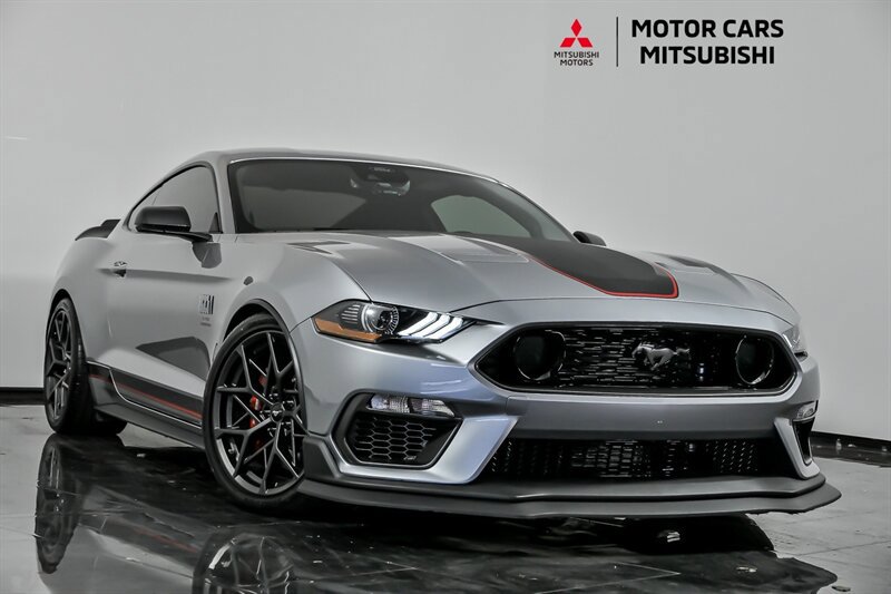 Used 2021 Ford Mustang Mach 1 w/ Mach 1 Handling Package