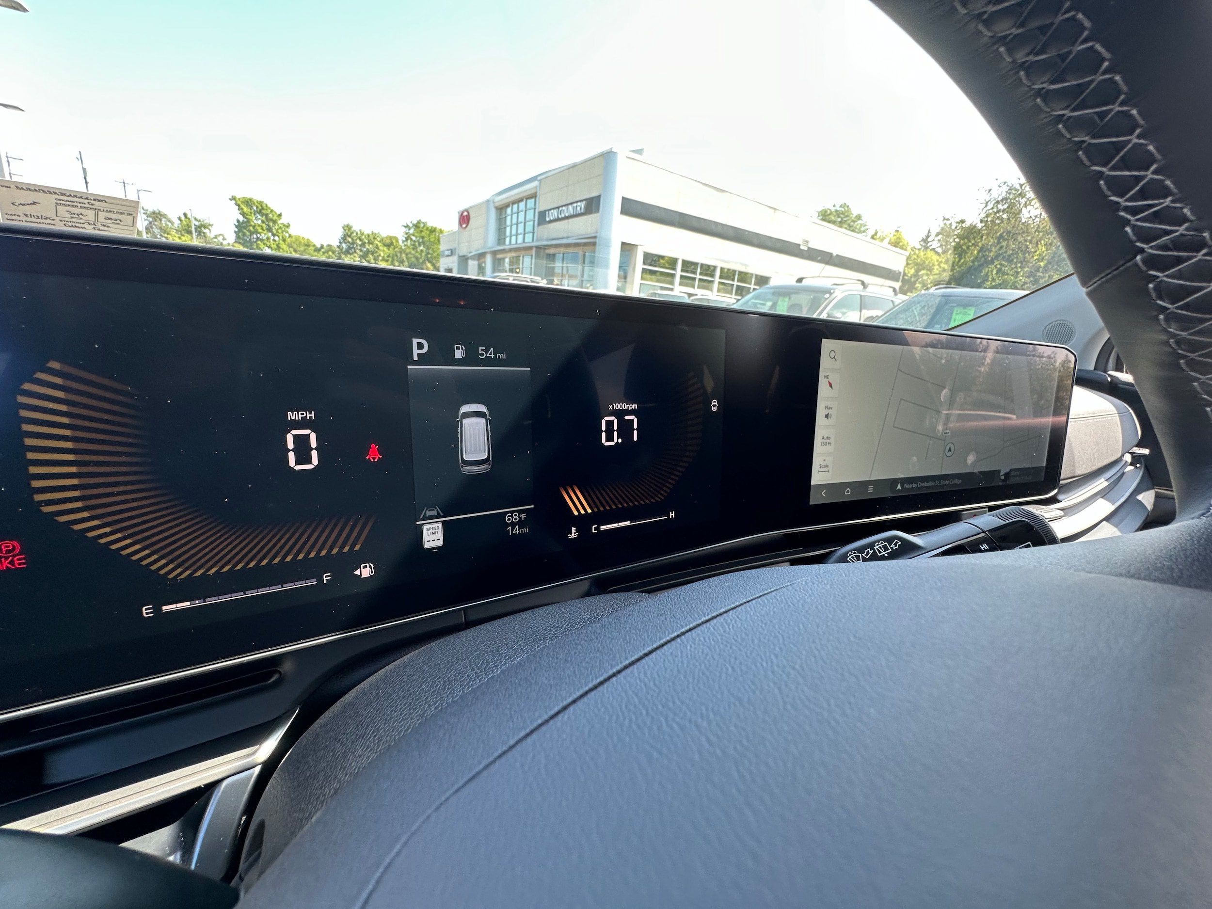 New 2027 Kia Carnival FWD image 35