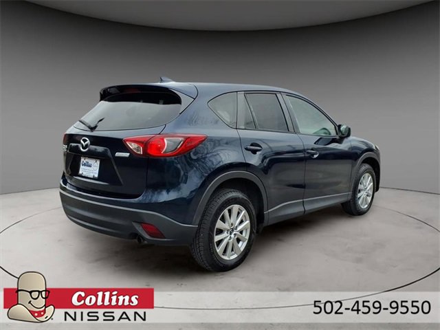 Used 2016 MAZDA CX-5 Touring w/ Bose/Moonroof Package image 9