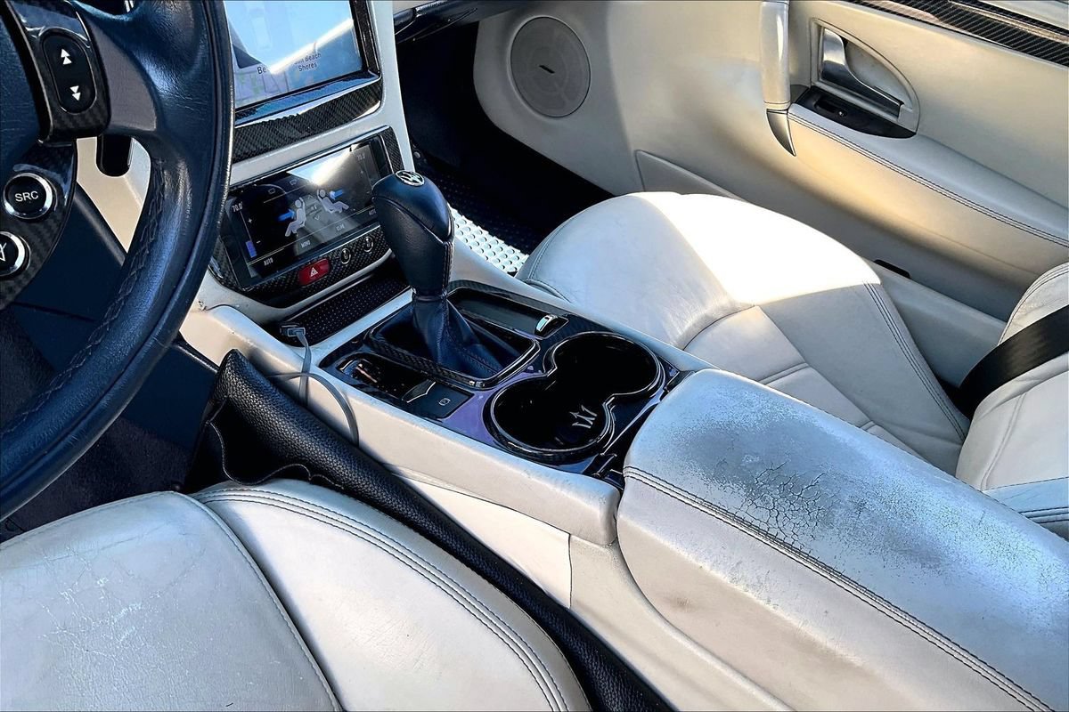 Used 2014 Maserati GranTurismo Sport RWD image 18